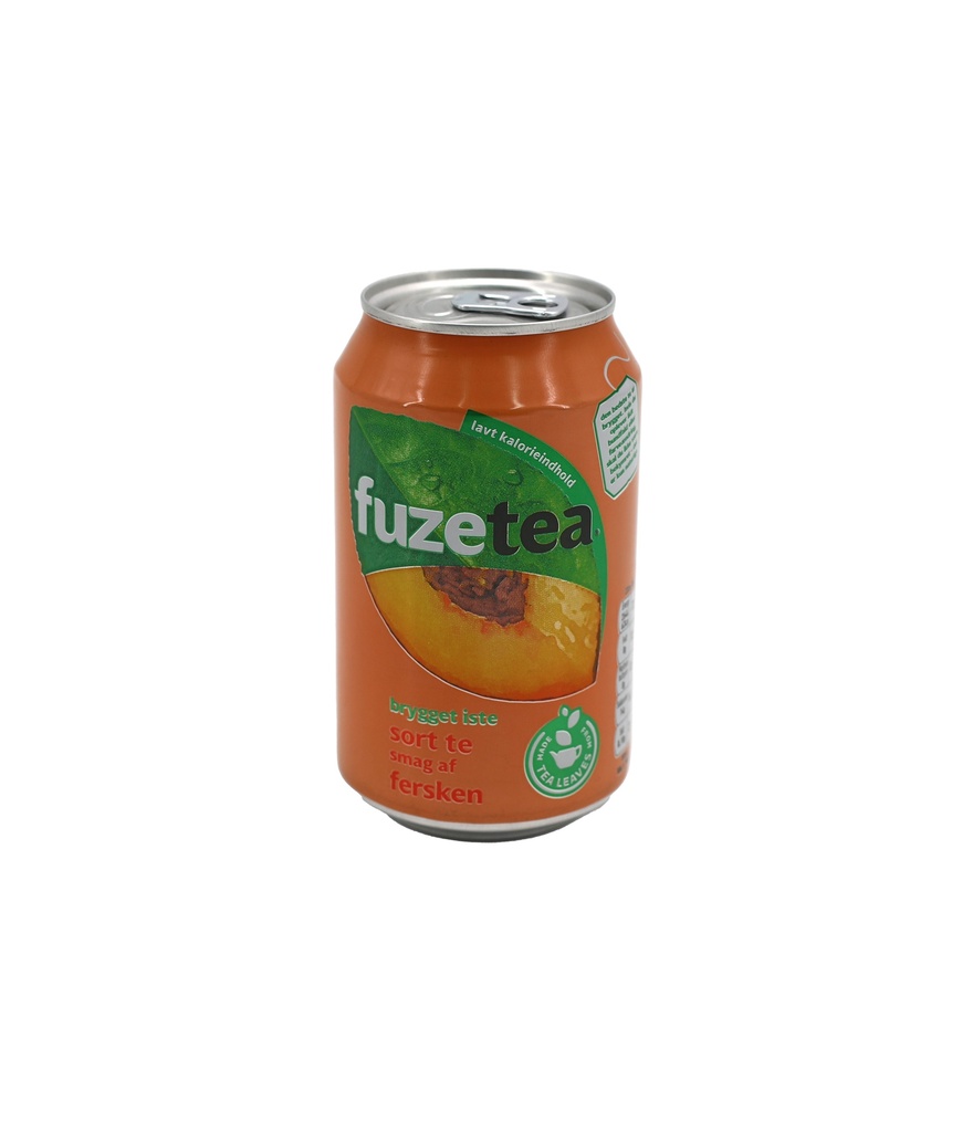 Fuze Eistee Pfirsich 330ml