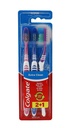 Colgate Extra Clean Zahnbürste 3Stück Mittel