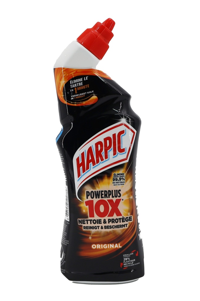 Harpic Power Plus WC-Reiniger 750 ml Orignal