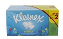 Kleenex Tücher Family Duo 2x128Blatt