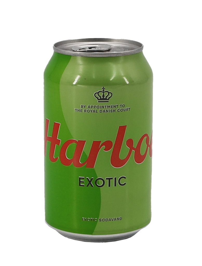 Harboe Exotic Dose 0,33l