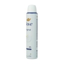 Dove XL Anti-Transpirant Spray Original 200ml