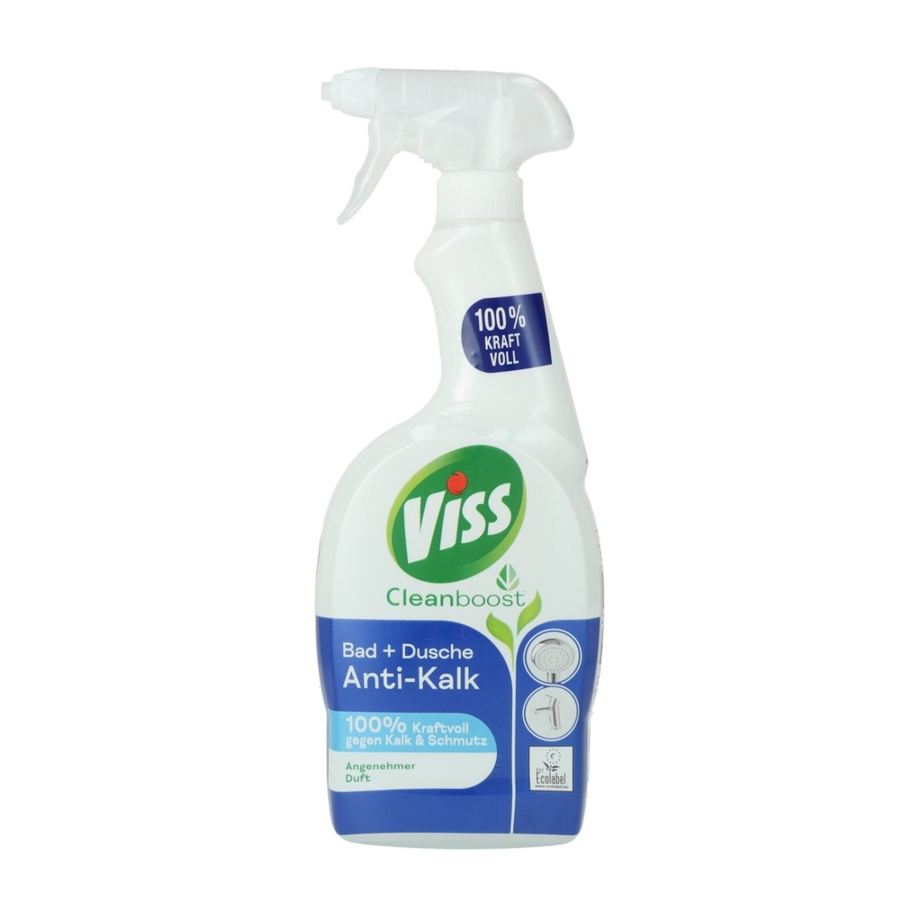 Viss =(Cif) Bad & Dusche Anti-Kalk Spray 750ml