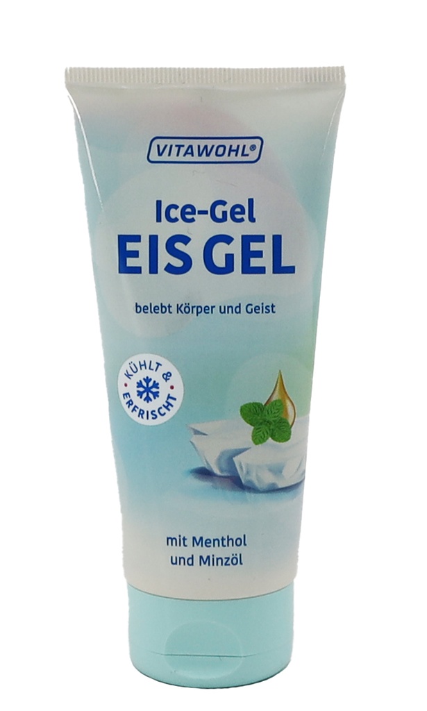 Vitawohl Eisgel 100ml