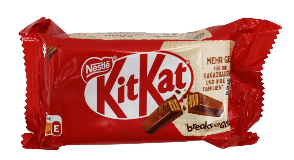 KitKat Classic 4x41,5g