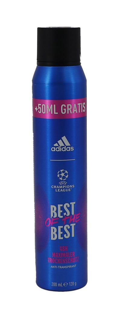 Adidas Deospray UEFA 200ml