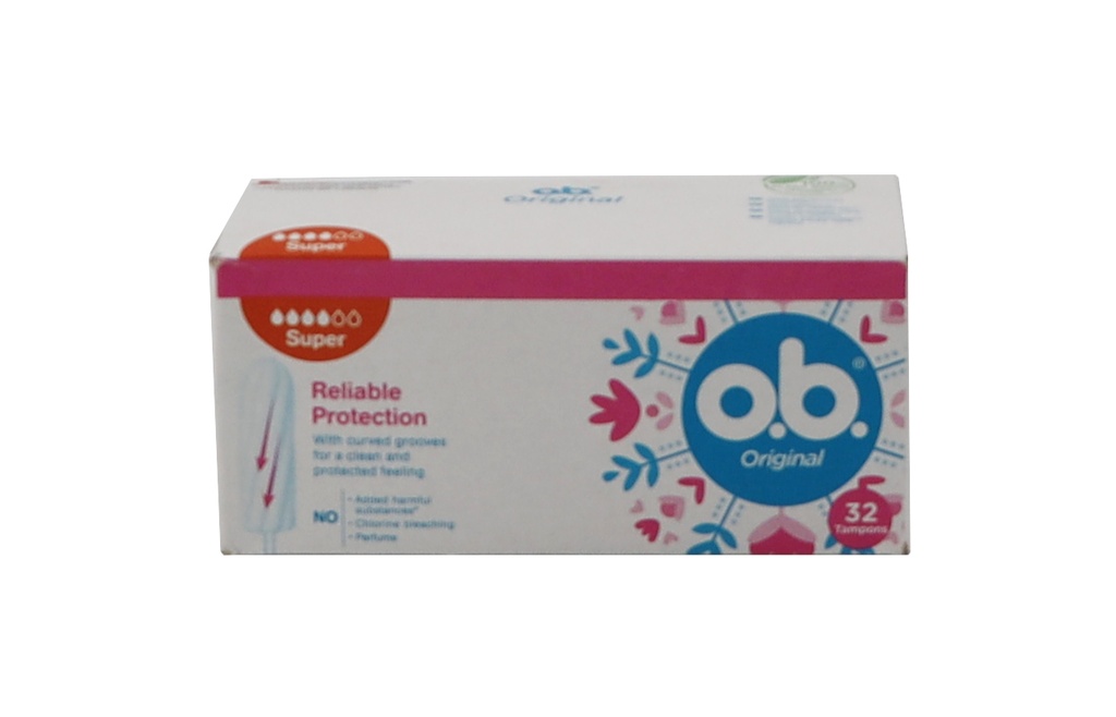 o.b. Original Super 32er