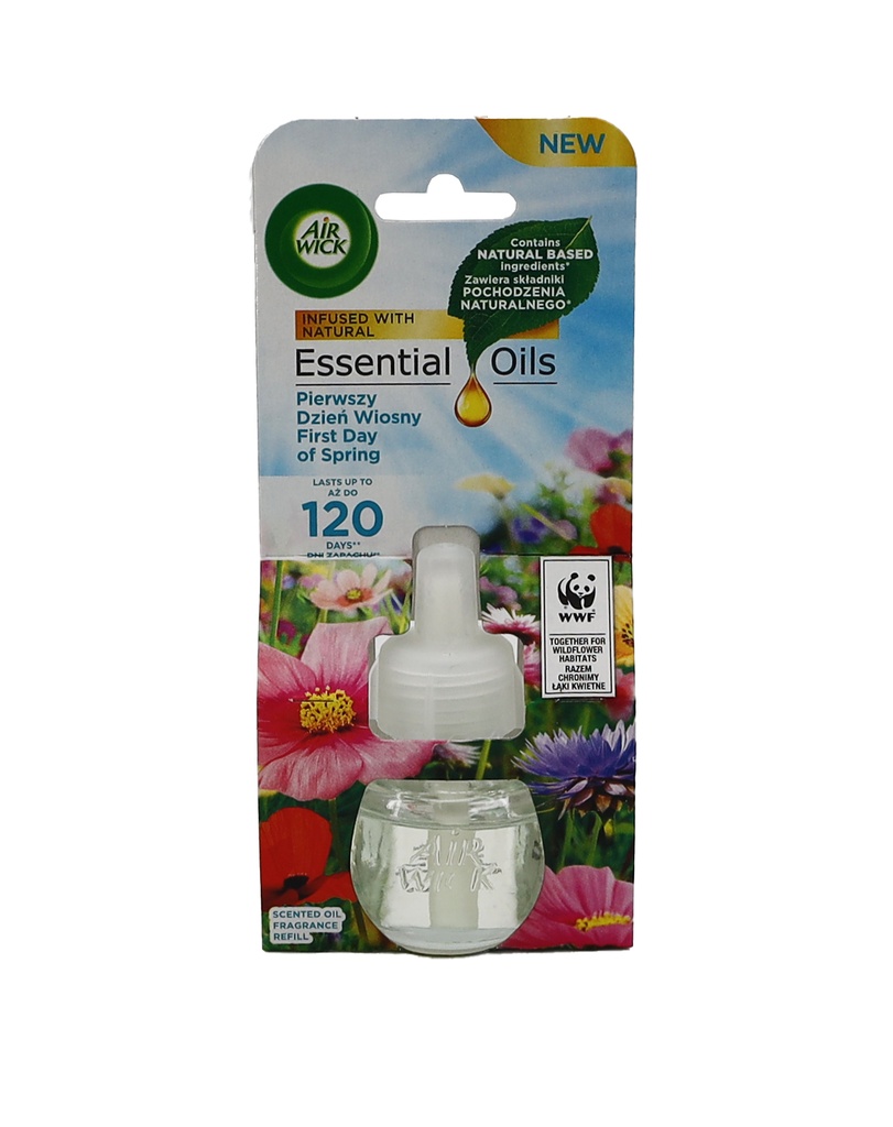 Air Wick elektrischer Nachfüller Aprilfrisch 19ml