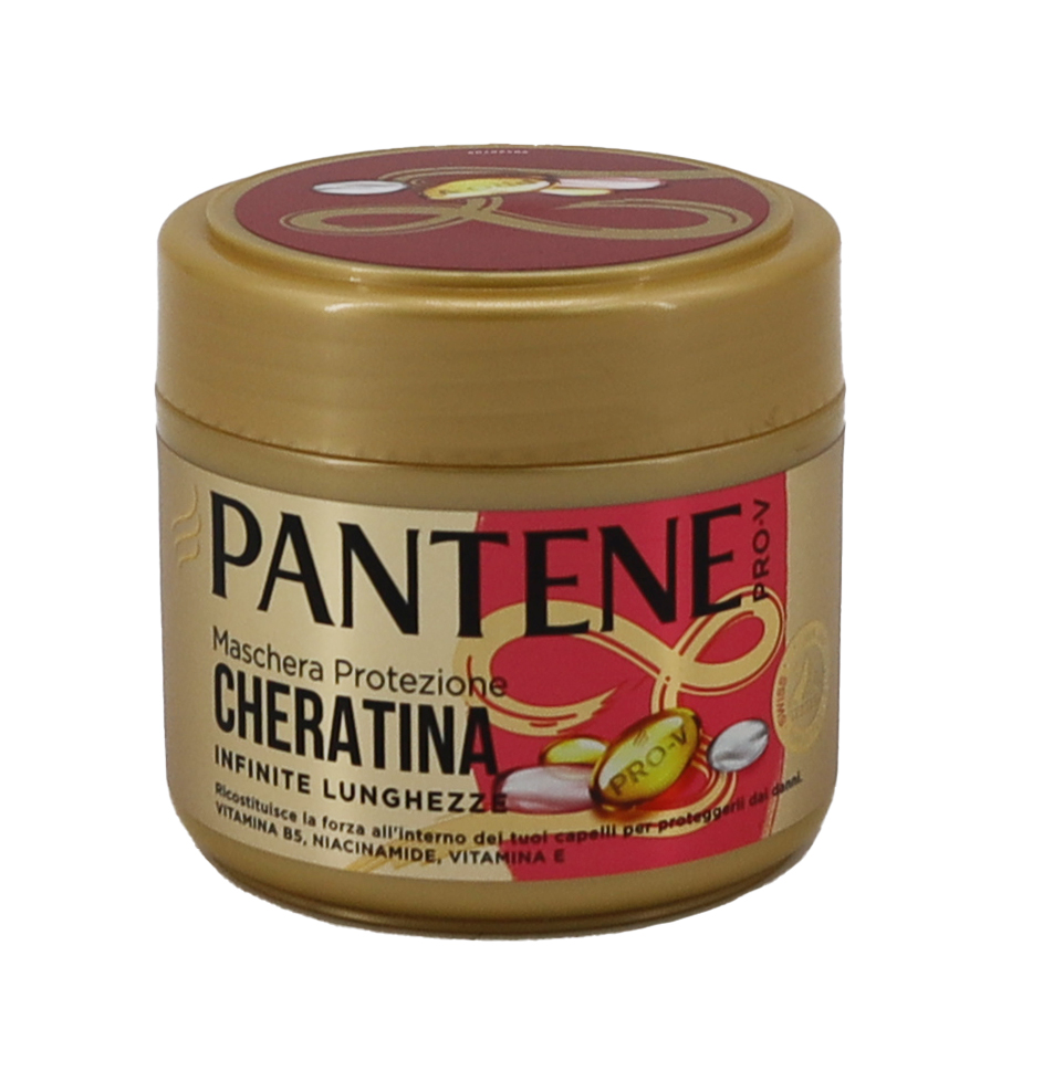 PANTENE PRO-V Keratin Haarmaske 300 ml
