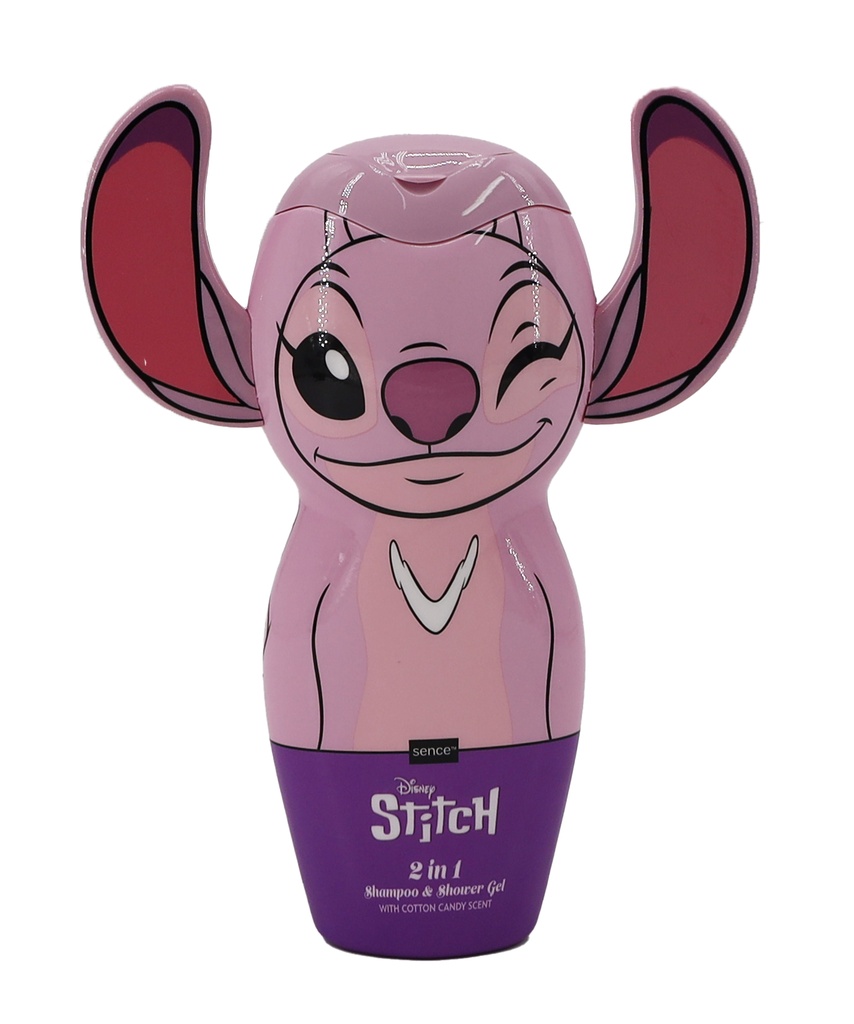Disney Stitch Shampoo und Duschgel 300ml 3D Angel Everyday Lilo & Stitch