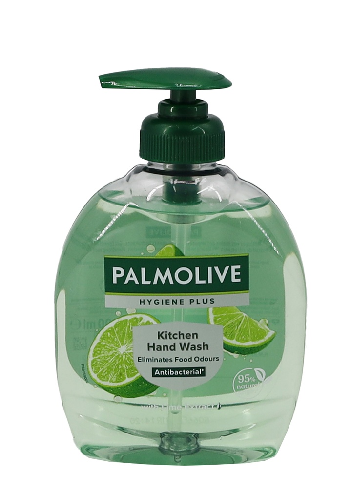 Palmolive Handseife 300ml Pump Küchenseife