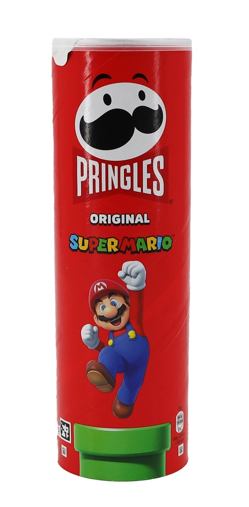 Pringles Original 19x165gr