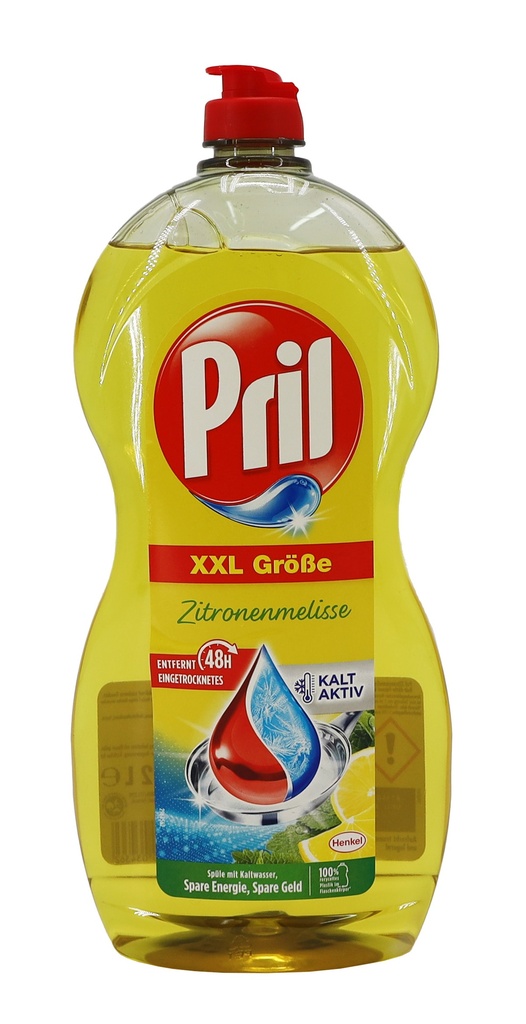 Pril 1,2l Zitronenmelisse