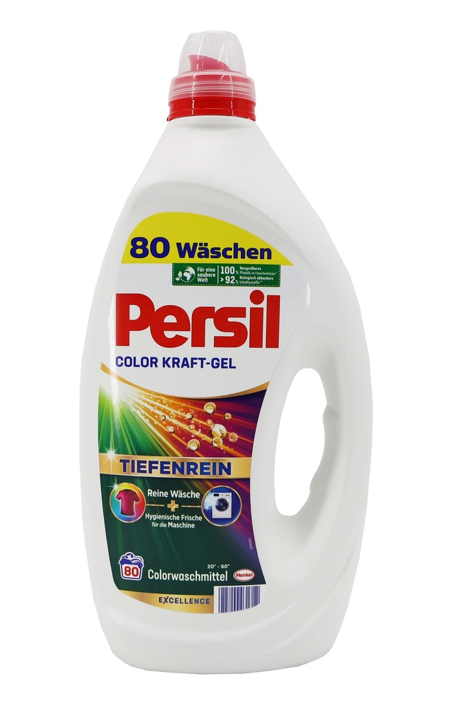 Persil Gel 80WL 3,6l Color