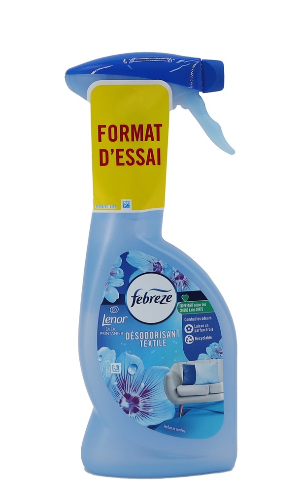 Febreze Textil-Auffrischer 375ml Spray Aprilfrisch