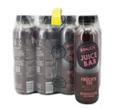 Rauch Eistee Juice Bar Heidelbeer-Himbeere 12 x 0,5Liter