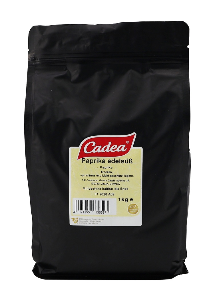 CADEA Paprika edelsüß 1kg BT