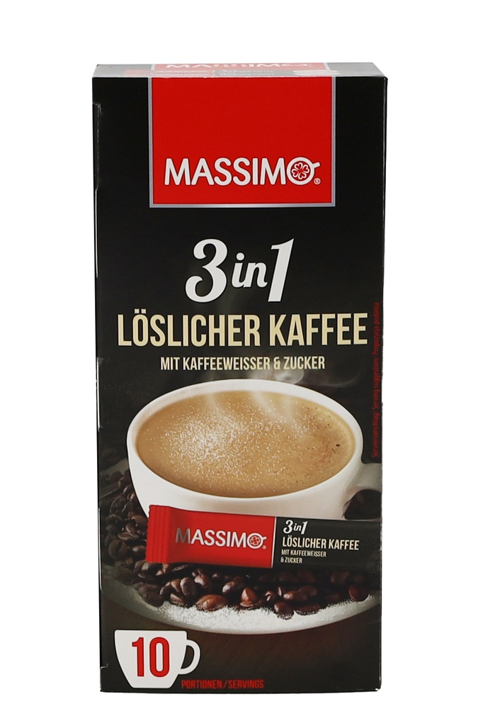 MASSIMO 3 in 1 180g FS