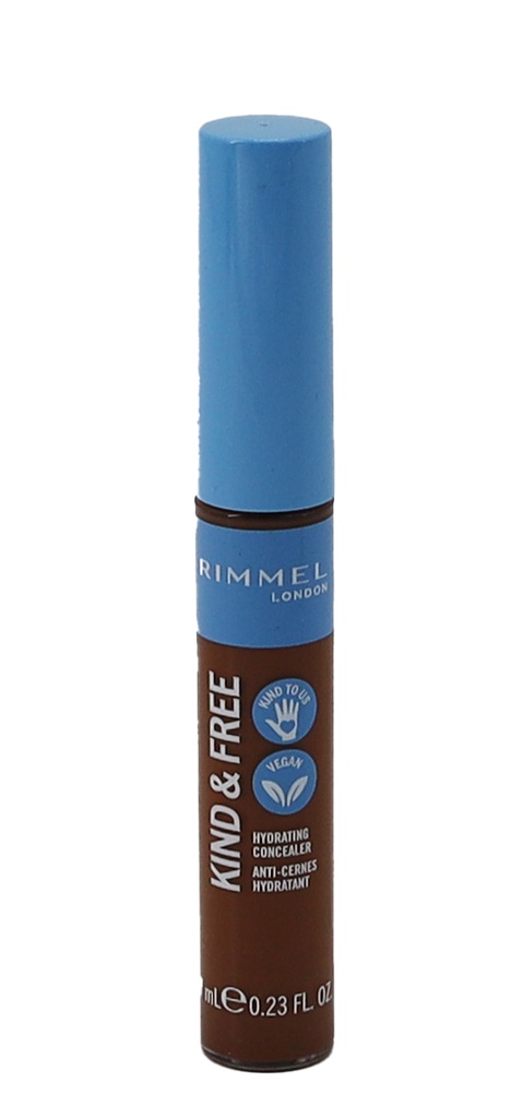 Rimmel Concealer 7ml Kind&Free Vegan 60 Deep