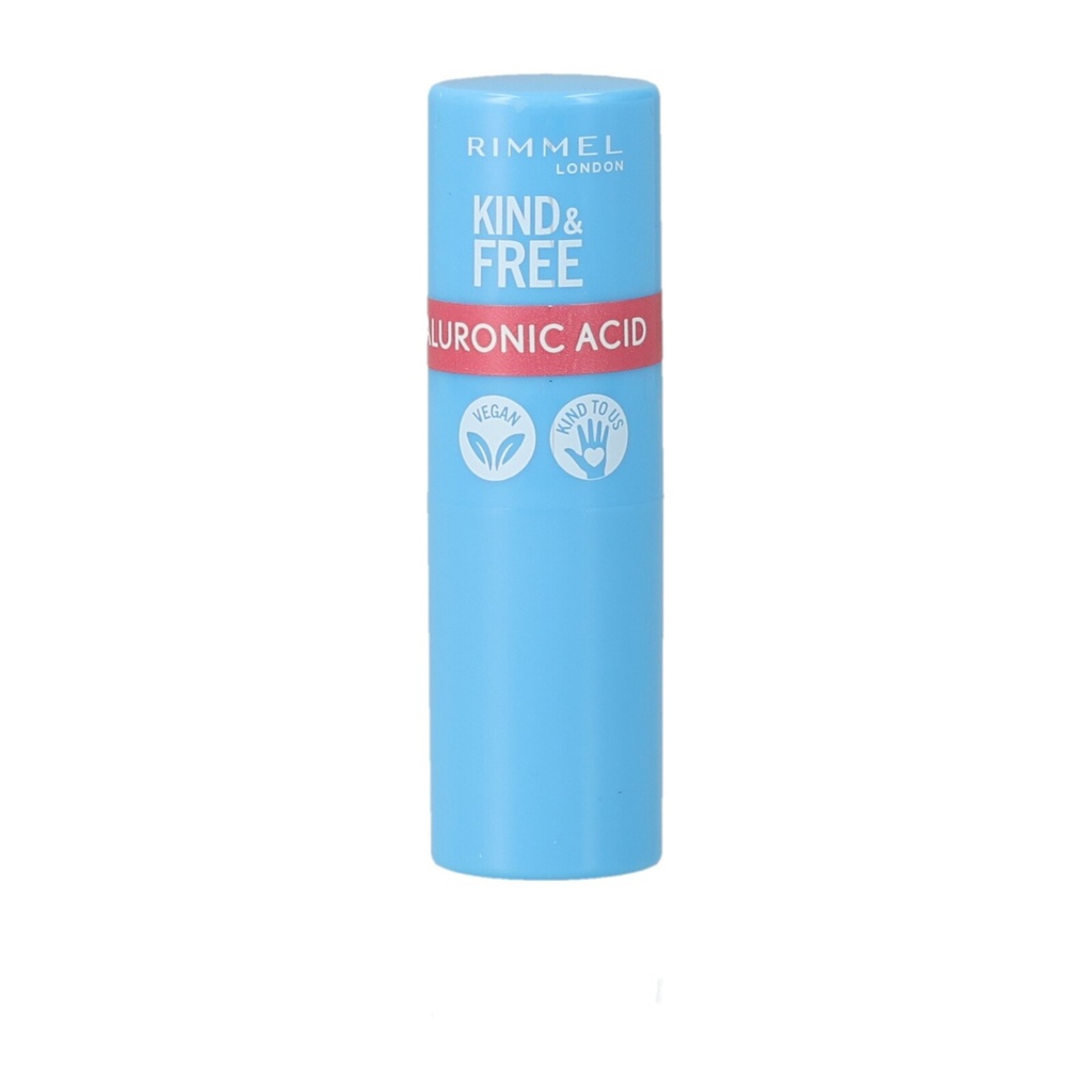 Rimmel Lippenstift 4g 004 Make Me Blush