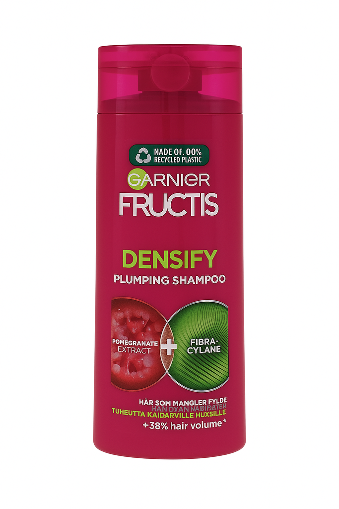 GARNIER Fructis Densify Shampoo für dünnes Haar 250ml