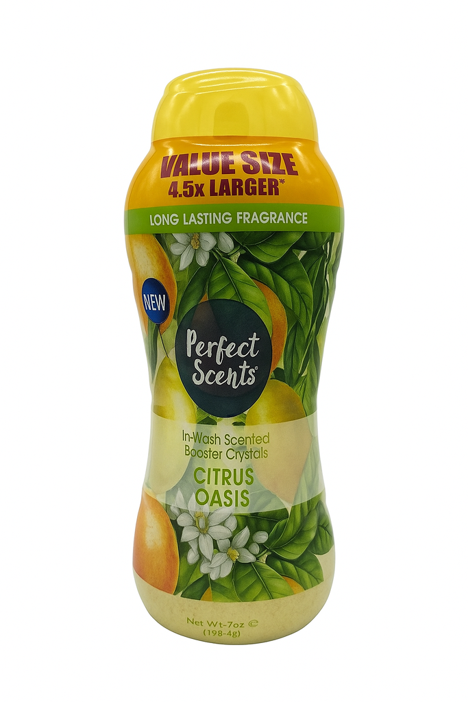 Perfect Scents Lavish Citrus Oasis Wäscheparfüm 1984.5g