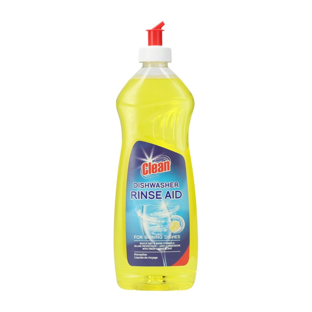 At Home Clean Klarspüler 500ml Lemon