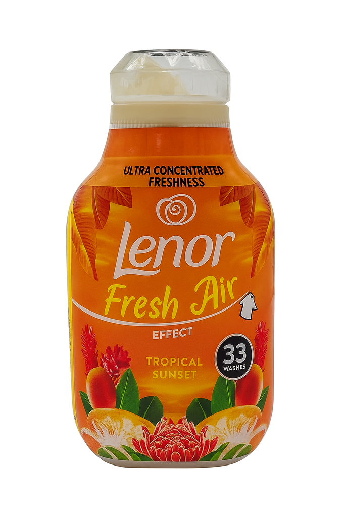 Lenor Weichspüler 462ml Fresh Air Tropical Sunset 33WL