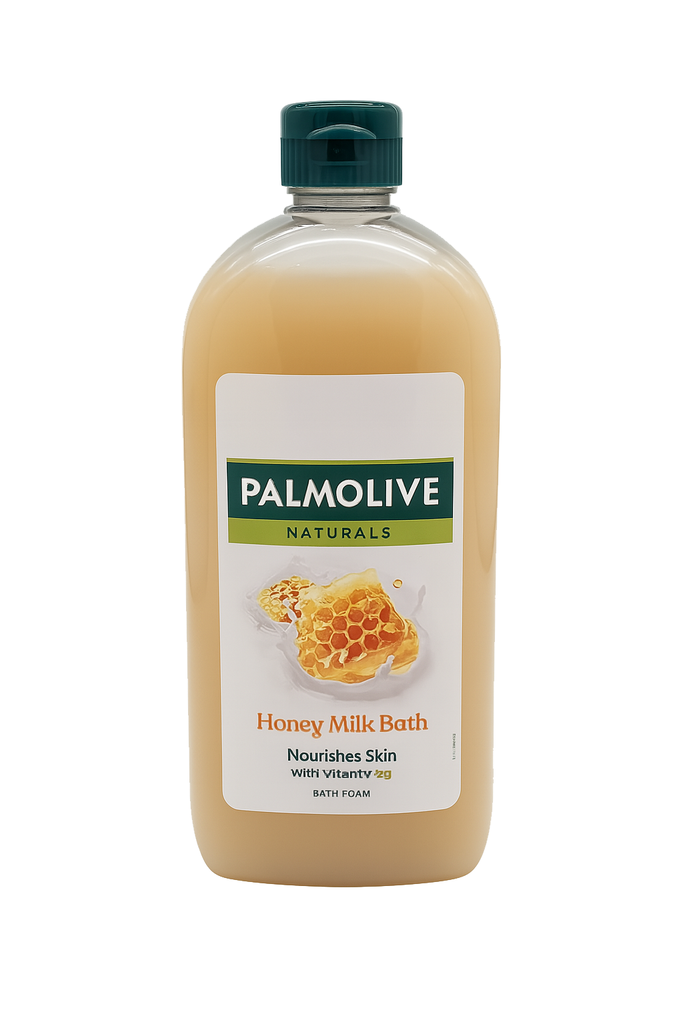 Palmolive Badeschaum 750ml Milch & Honig