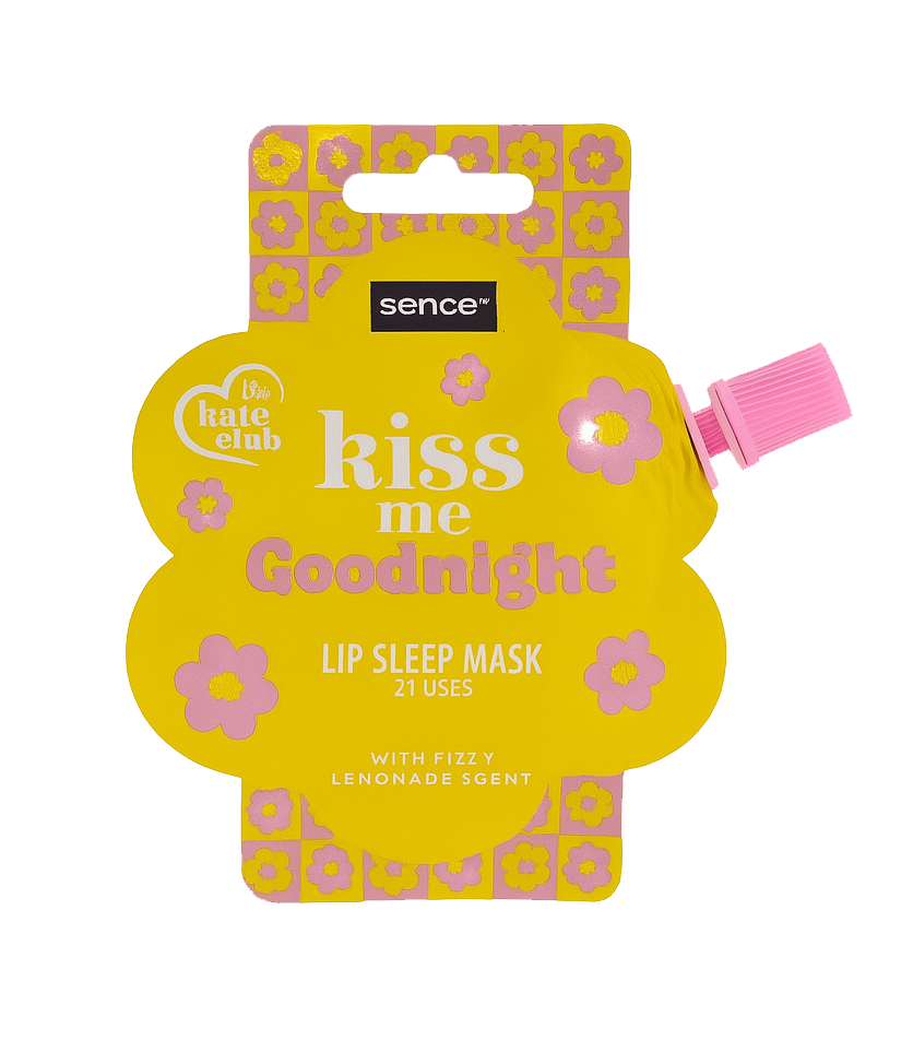 Sence Collection Lippenmaske 5 ml – The Kate Club Kiss Me Goodnight
