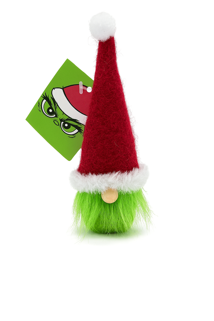 Weihnachtswichtel "Festtags-Muffel", 12cm