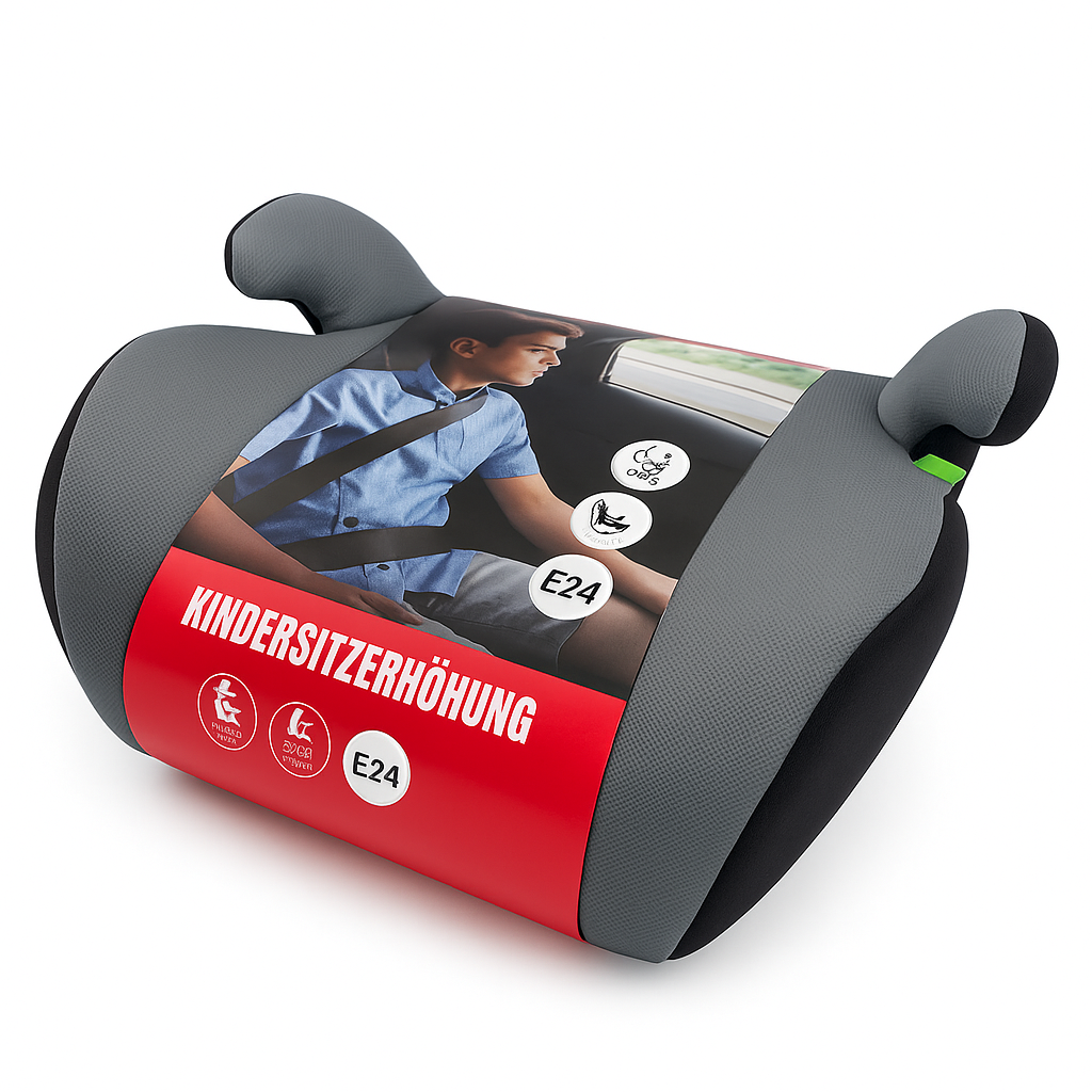 Auto Kindersitzerhöhung
