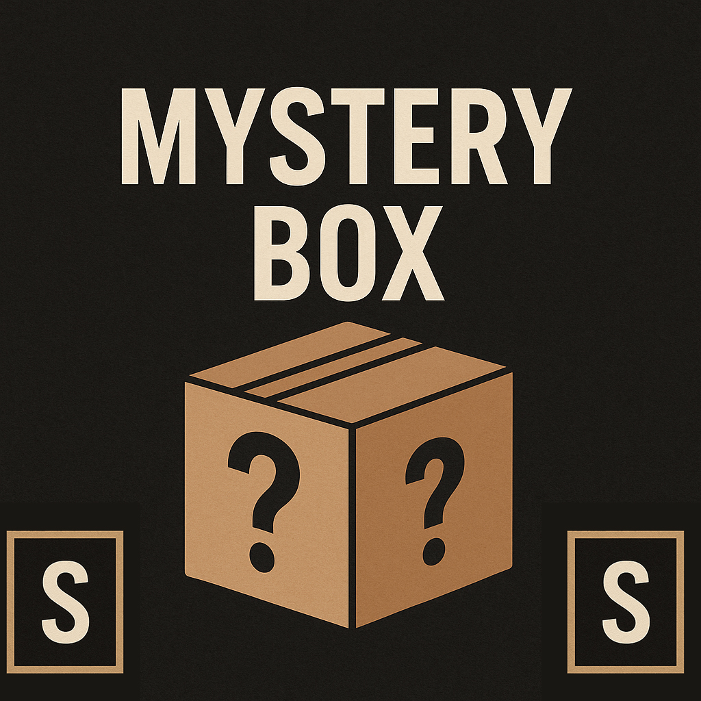 Mysterie Box Small