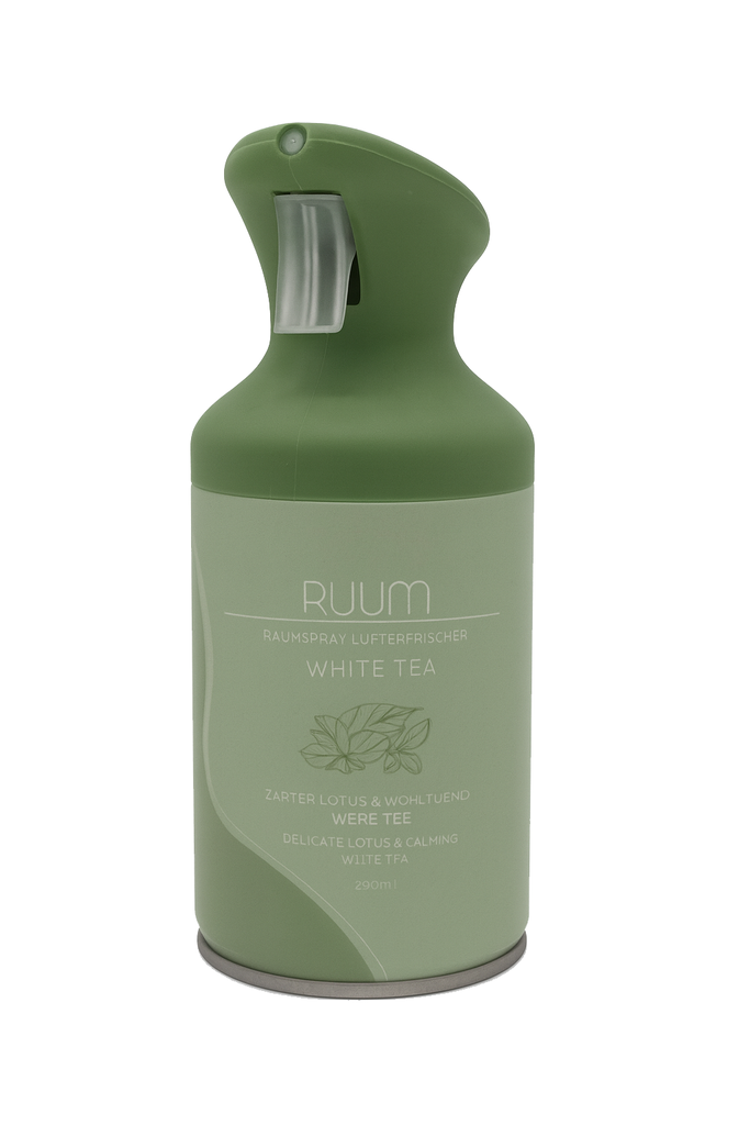 Ruum Raumspray Lufterfrischer White Tea 250ml
