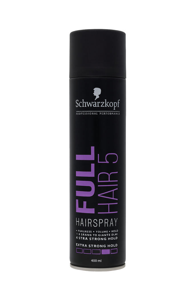 Syoss Schwarzkopf Haarspray 400ml Full Hair 5
