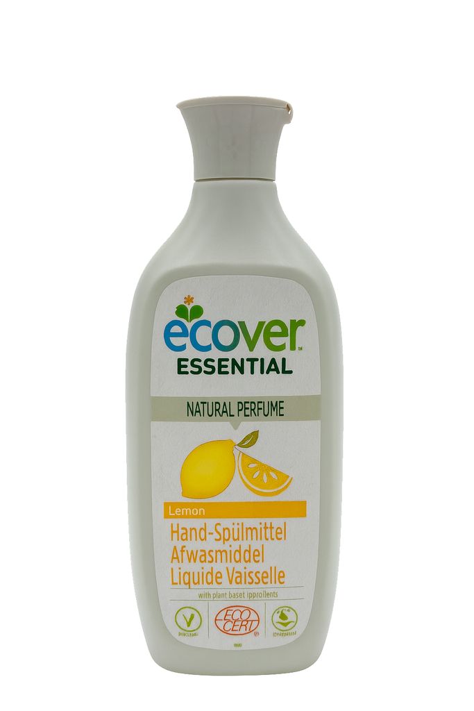 Ecover Geschirrspülmittel Hand Zitrone, 500 ml
