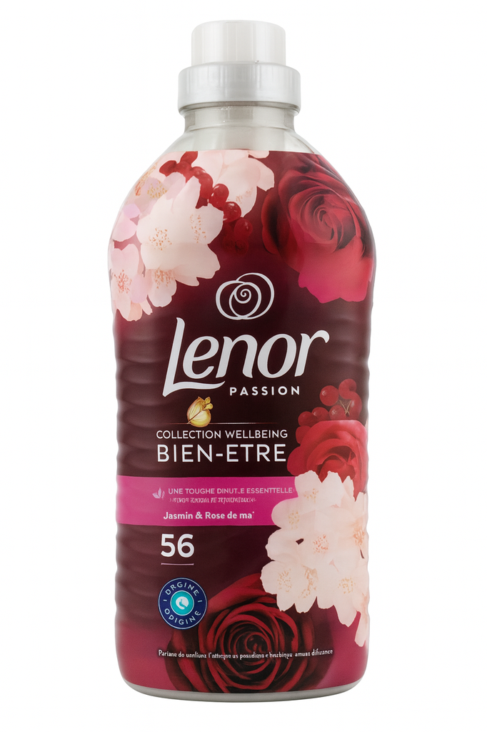 Lenor Weichspüler Jasmine & Mai Rose 1,176 l (56 WL)