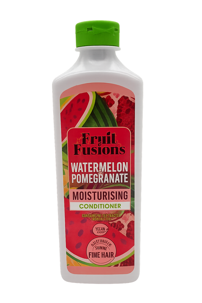 Fruit Fusion Conditioner Wassermelone & Granatapfel, 600 ml