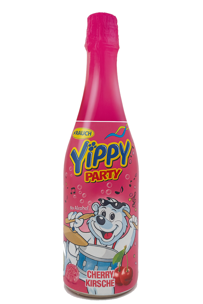 Rauch Yippy Party 0,75l Cherry