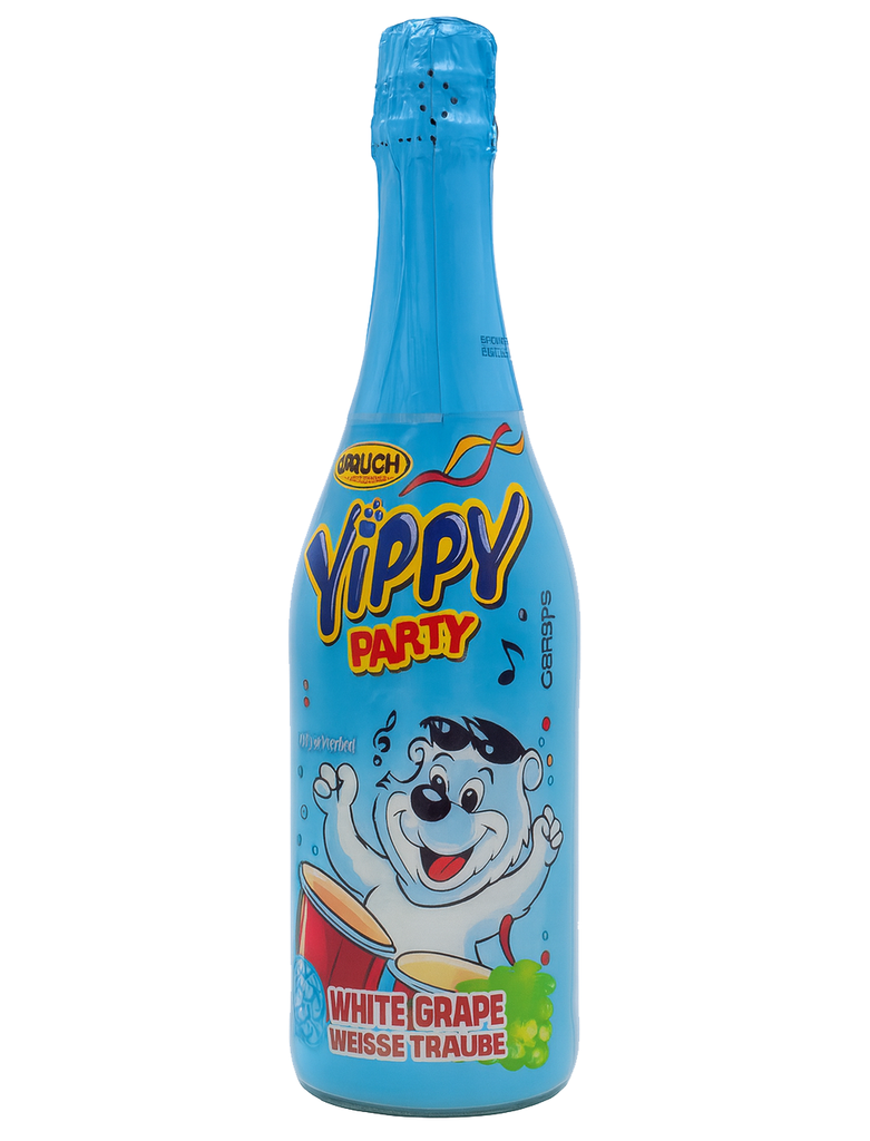 Rauch Yippy Party 0,75l Grape