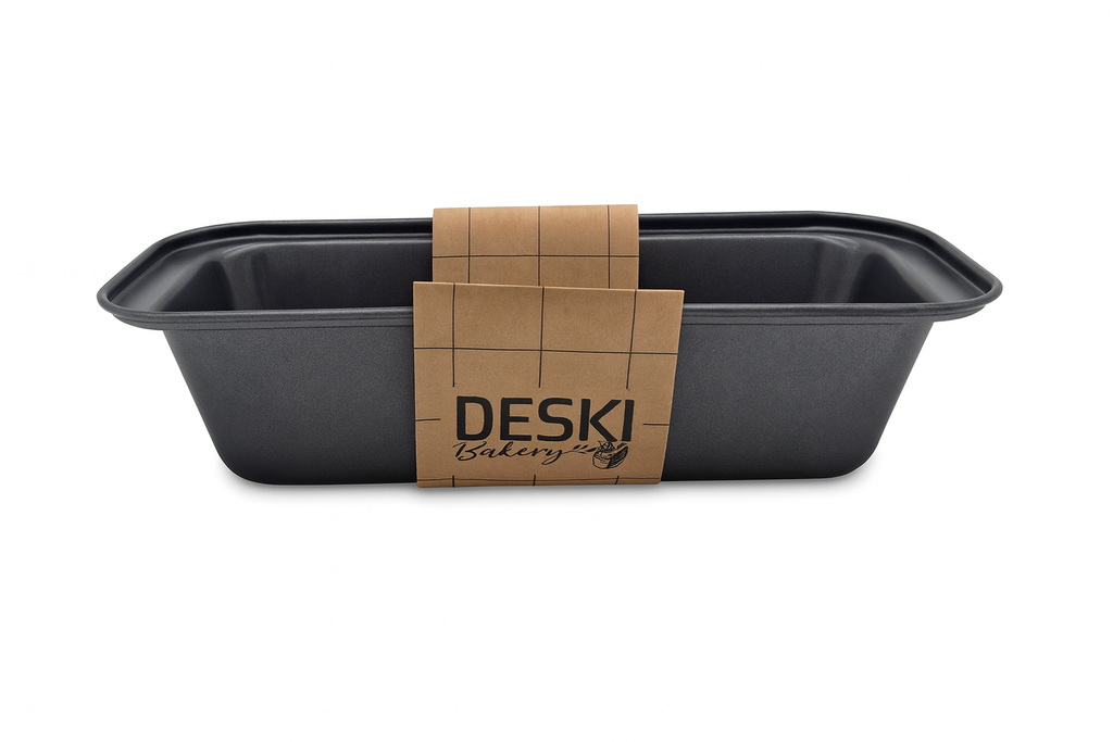 Back- Königskuchenform 25 cm, anthrazit