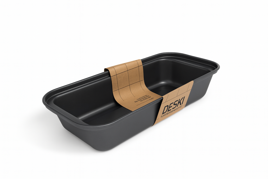 Back- Königskuchenform 31 cm, anthrazit