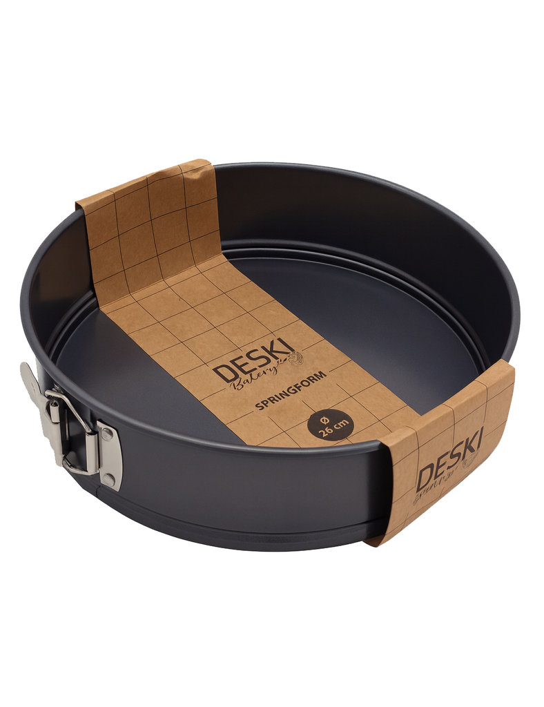 Back- Springform Ø 26 cm, anthrazit