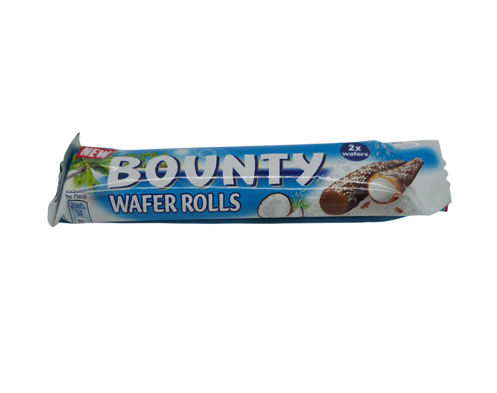 Bounty Wafer Roll Display (23g)