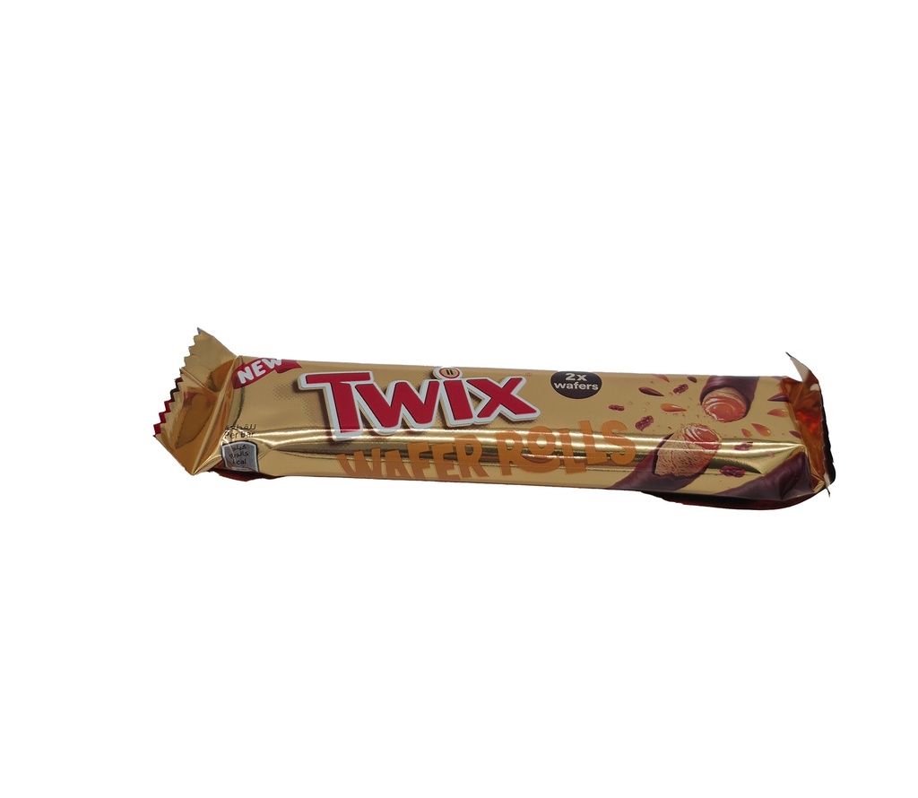 Twix Wafer Roll Display (23g)