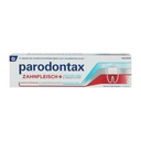 Parodontax Zahnpasta Zahnfleisch + Sensitivität & frischer Atem, 75 ml
