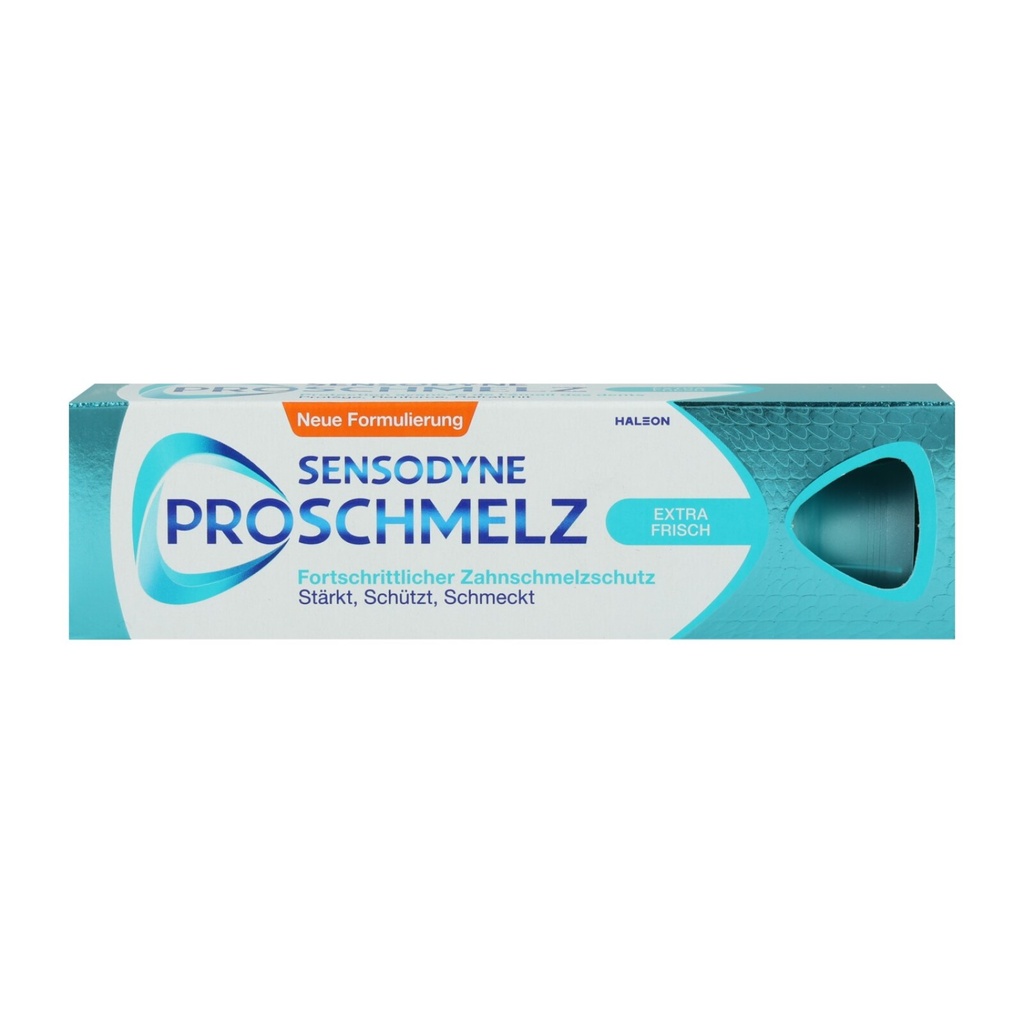 Sensodyne Zahnpasta 75ml ProSchmelz Extra Fresh