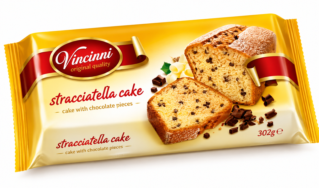 Cake 300g Stracciatella