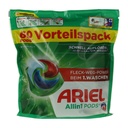 Ariel Waschmittel-Caps 60Stück All in 1 Universal+