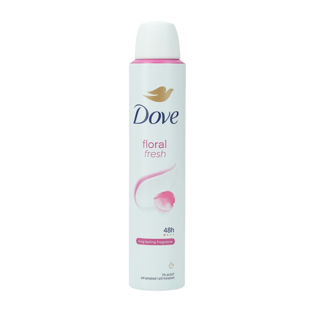 Dove Deospray 200ml Floral Fresh